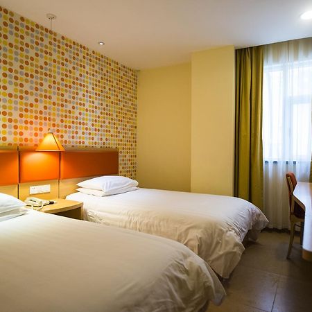 Home Inn Suzhou Zhuhui Road Canglang Pavilion Esterno foto