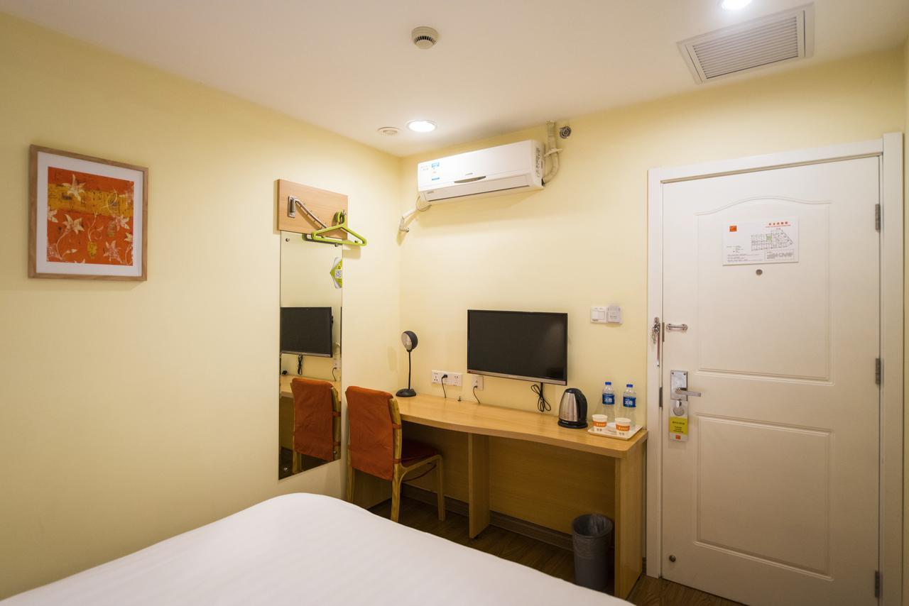 Home Inn Suzhou Zhuhui Road Canglang Pavilion Esterno foto