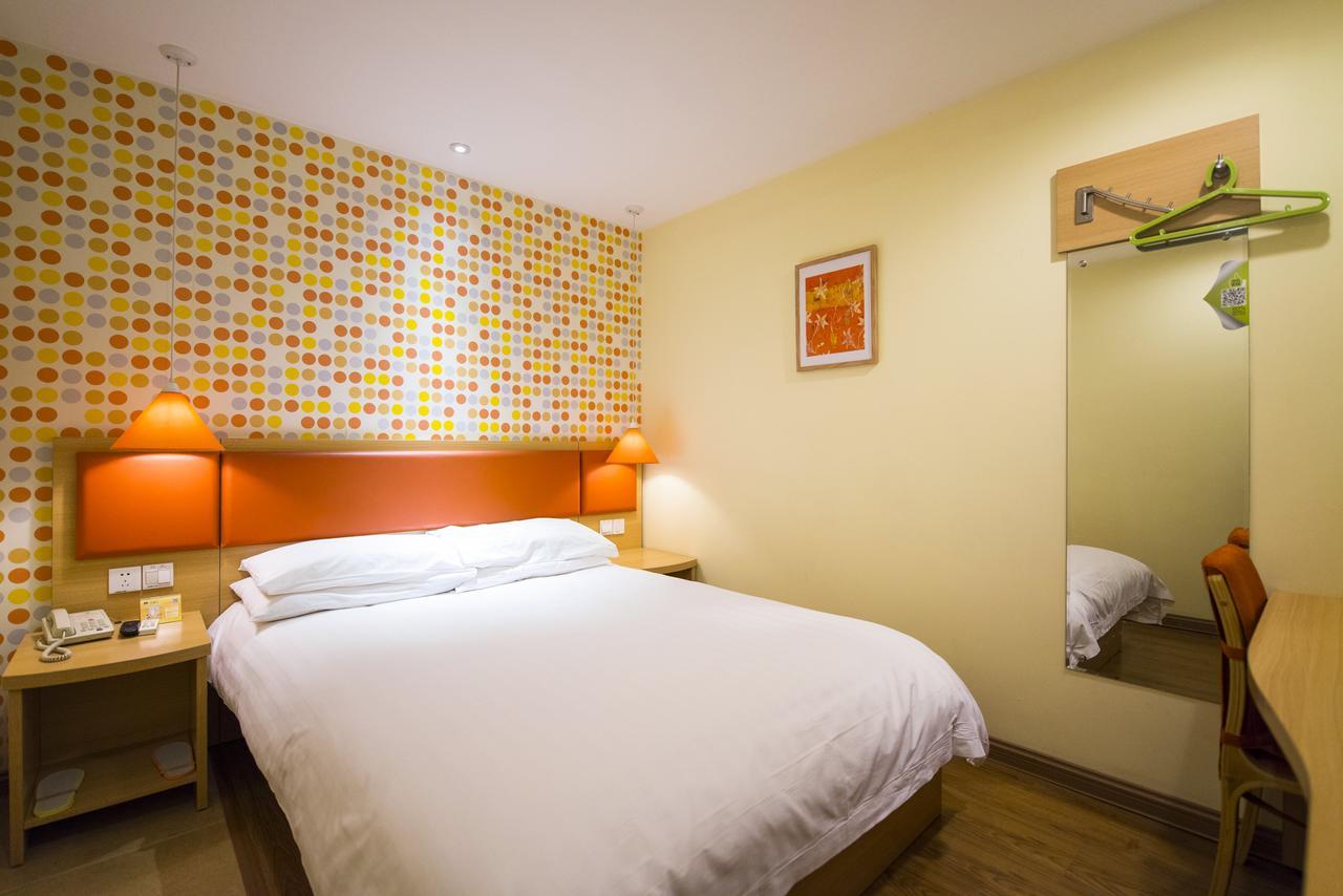 Home Inn Suzhou Zhuhui Road Canglang Pavilion Esterno foto