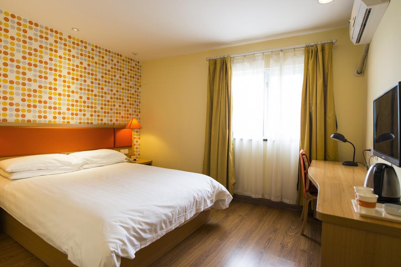Home Inn Suzhou Zhuhui Road Canglang Pavilion Esterno foto