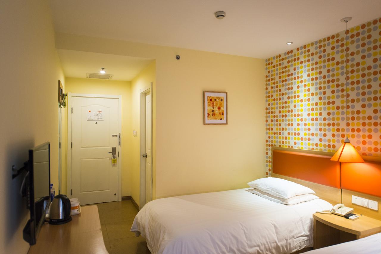 Home Inn Suzhou Zhuhui Road Canglang Pavilion Esterno foto