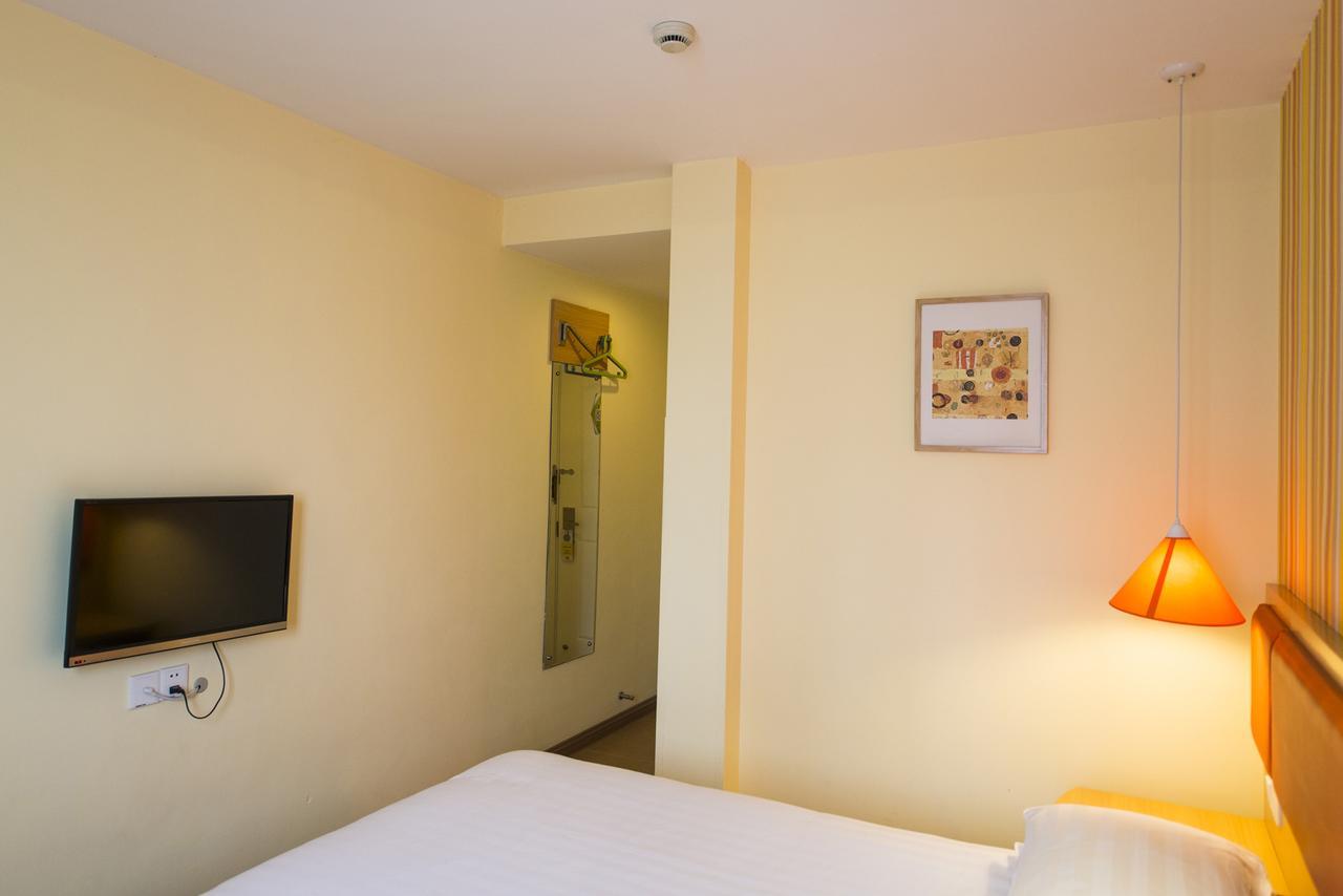Home Inn Suzhou Zhuhui Road Canglang Pavilion Esterno foto