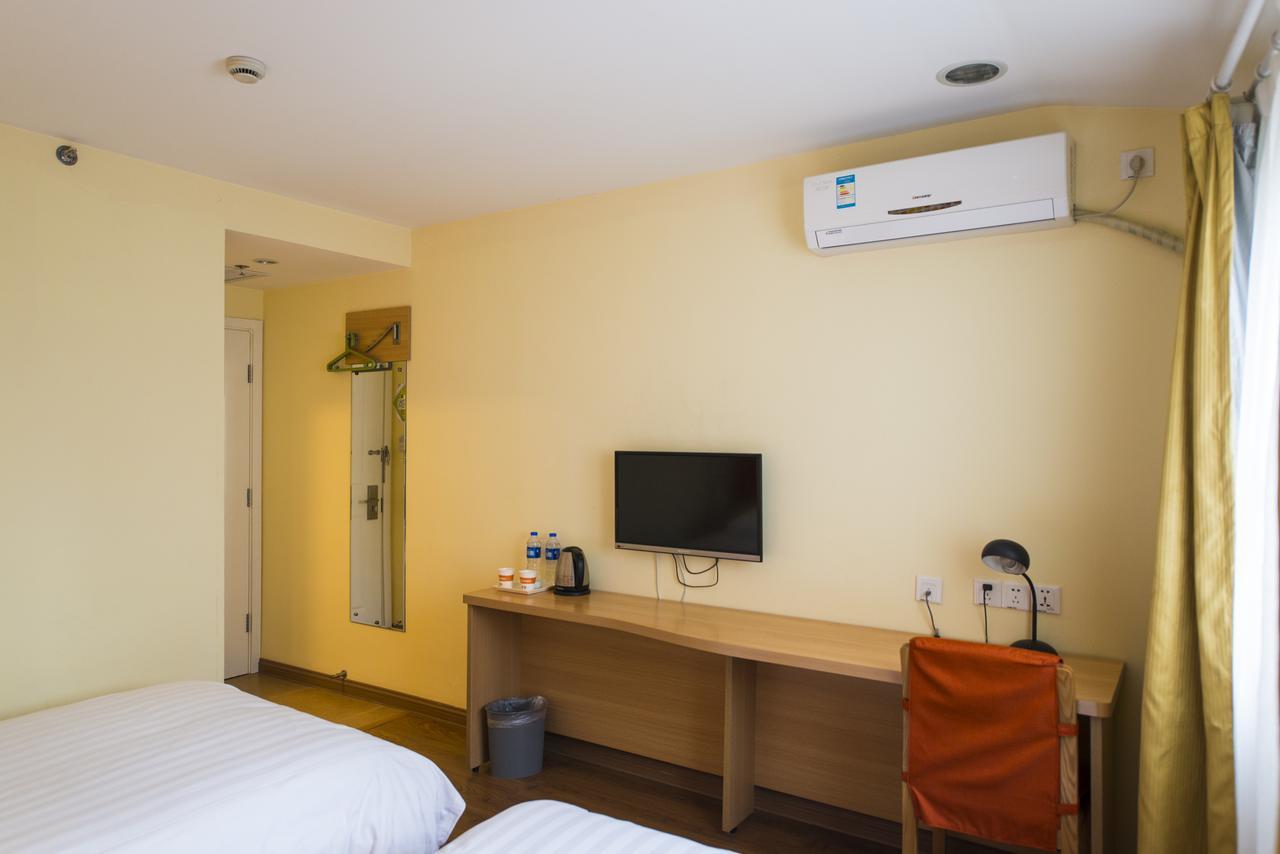 Home Inn Suzhou Zhuhui Road Canglang Pavilion Esterno foto