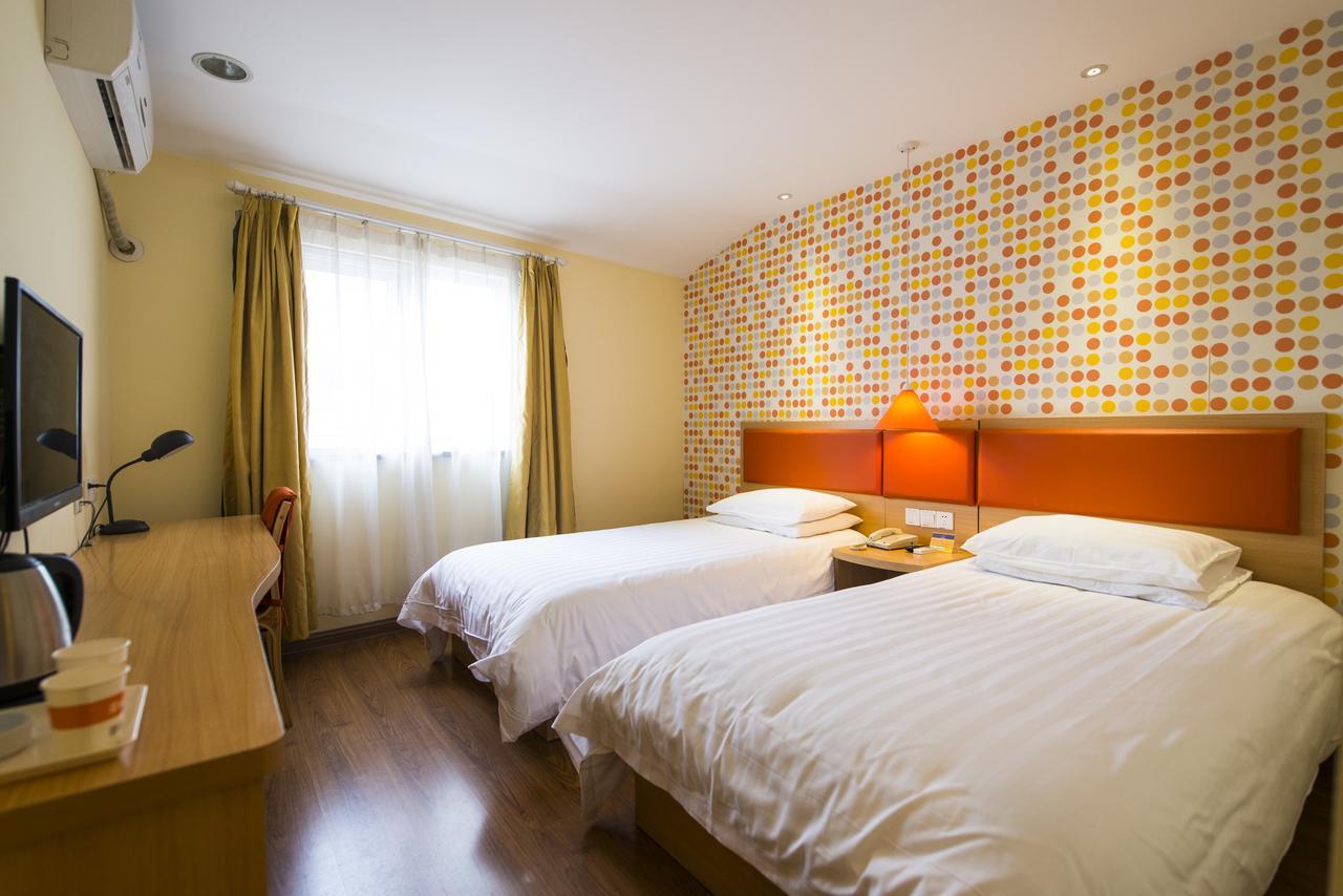 Home Inn Suzhou Zhuhui Road Canglang Pavilion Esterno foto